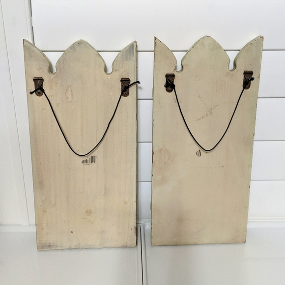 Set of Parisian Wall Hooks - Picture 2 of 2